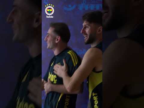 Yeni Transferimiz Kerem Aktürkoğlu Fenerbahçe Can Bartu Tesisleri’nde! 🤩 #firstday