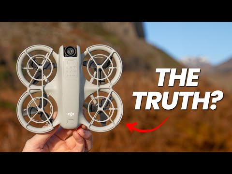 DJI NEO | 2 Months Later Pros & Cons - IS IT OVER HYPED?