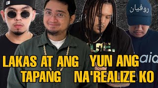 LOONIE BILIB SA TAPANG NI SHEHYEE | TINY MONTANA PASS KAY BADANG | RUFFIAN OVERTIME