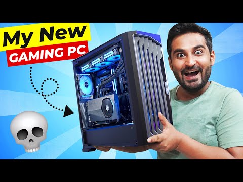 Get Ready for the SHOCKING Truth About My New Gaming PC!