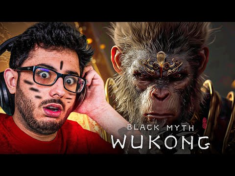 CARRYMINATI PLAYS WUKONG #4