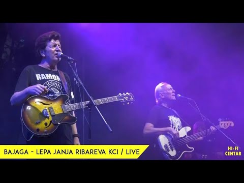 BAJAGA  - Lepa Janja ribareva kći / Live