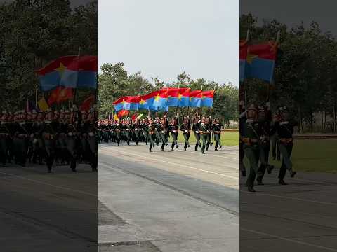 Top 10 quân đội diễu binh đẹp nhất Thế Giới #vietnam #army #dieubinh