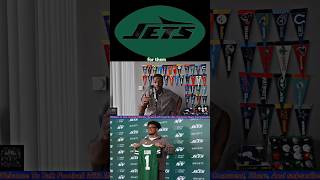 The Jets Get An A! After Selecting Their Star Edge Rusher, I Knew It Was All Offense After That. lol