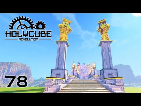 HOLYCUBE Revolution EP. 78 ( Create & cie )