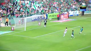LEÓN - DORADOS COPA MX 2013