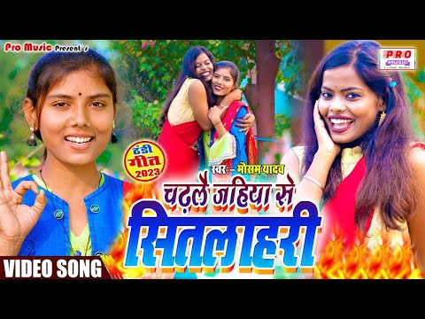 #Video | सैया संगे रजैया में निक लागों छै | #Rajaiya Me Nik Lagai Chai | #शीतलहरी गीत | Mausam Yadav