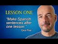 Spanish Cognates and Vocabulary