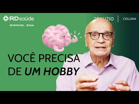 A importância de ter hobbies e fazer trabalhos manuais