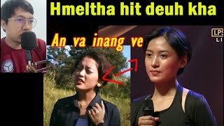 Hmeltha Hit deuh kha 😁😁  a an deuh ka hrechhuak ta 😇😇