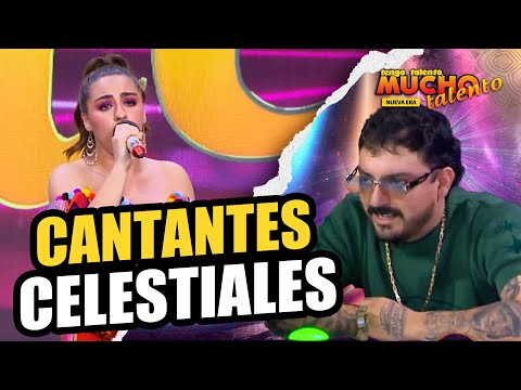 Se encomienda a Dios… y te eriza la piel - Tengo Talento Mucho Talento: Nueva Era [Compilación]