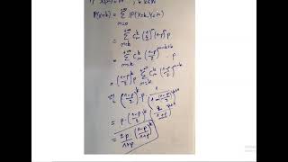 EXERCICE: Loi conjointe - indépendance