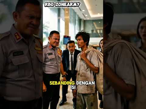 Pemulung masuk bank diusir... Semua terkejut😱 #drama #dracin #shortvideo #shorts #viral