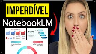 NotebookLM é a IA ESSENCIAL de 2026 (9 USOS que vão te SURPREENDER)