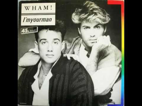 Wham! - I'm Your Man (Extended Stimulation Mix)