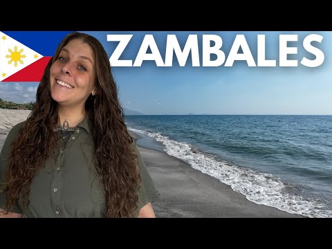 We Found Paradise in Philippines 🇵🇭 This is Zambales