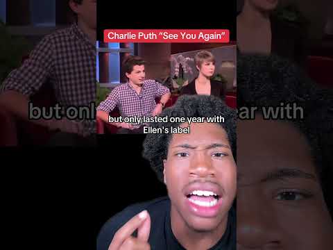 Charlie Puth “See You Again”