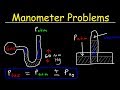 Understanding Manometers and Barometers