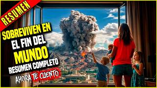 👉 resumen: UNA FAMILIA LUCHA POR SOBREVIVIR CUANDO UN COMETA GOLPEA A LA TIERRA | ahora te cuento