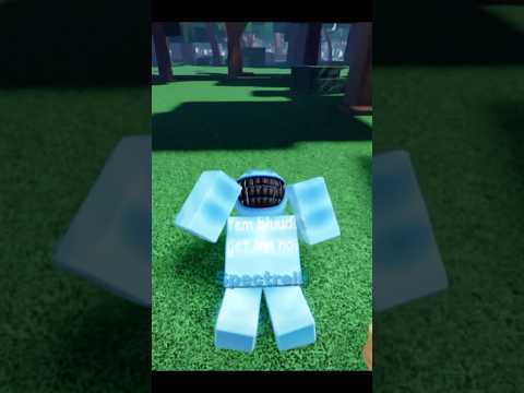 Bluudud asks Spectre for help. #roblox #youtube #shorts #viral #trending #trend #meme #forsaken