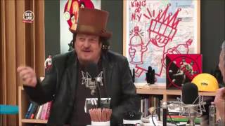 10 Minuti di Zucchero che fa "Tuf Tu Taf Ta Tupu Tu Taf Ta"