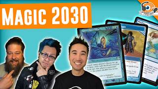What Will Magic Look Like in 2030? | MTGGoldfish Podcast #592