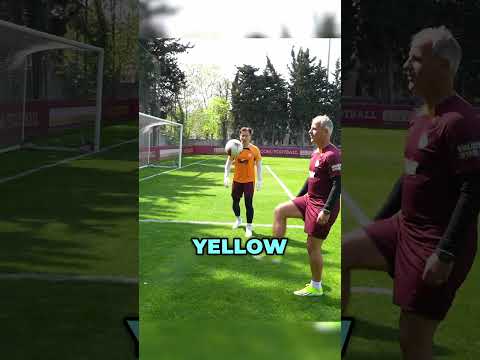 Training at Galatasaray (Part 2)