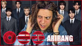 BODY TO BODY | HOOLIGAN | INTO THE SUN | BTS - "Arirang"- (Analisis completo) | Fede Sicaro