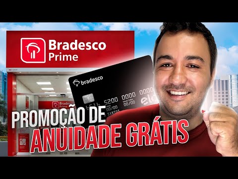 BRADESCO EVOLIU  E ISENTA ANUIDADE DE CARTÃO BLACK PARA SEMPRE