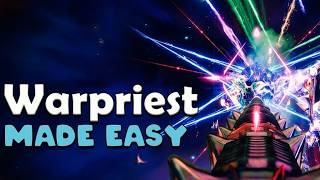Pantheon Warpriest Made Easy! | Destiny 2 Quick Guide.