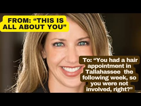 All about Wendi Adelson (Murder of FSU Law Professor Dan Markel)