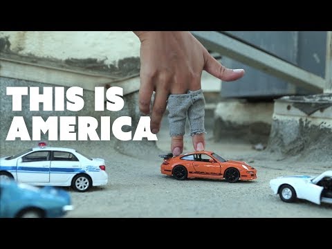 This is America | Finger Dance