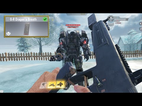 JAK-12 Signature 8-R Dragon's Breath vs XS1 Goliath Scorestreak & more in CODM | Call of Duty Mobile