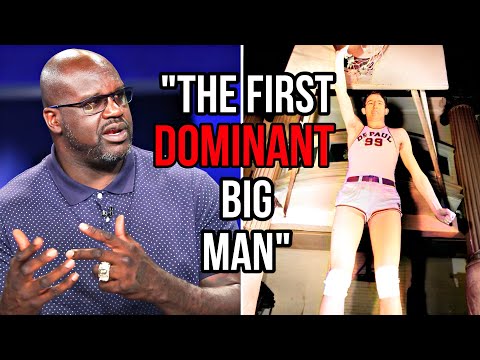 NBA Legends Share Stories Of The First Dominant Big Man