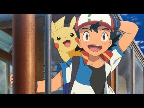 Pokémon the Movie: The Power of Us—Full Trailer