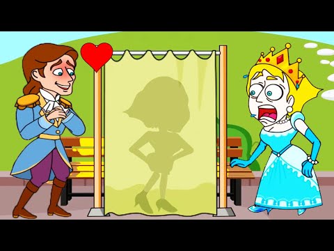Save The Girl - Gameplay Walkthrough NOOB vs PRO - All Levels Solutions