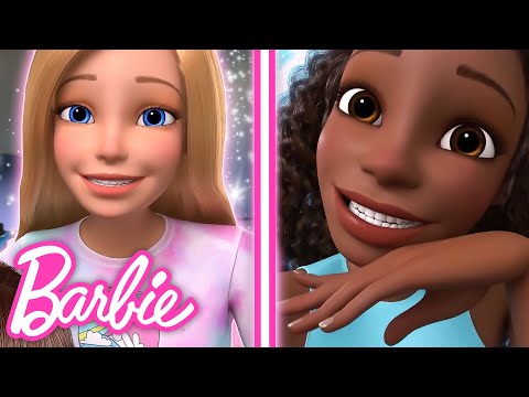 De super aventures avec Barbie ! | Barbie à la télévision | Barbie Français