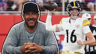 Drew Allar Preseason 2026 Week 3 Analysis