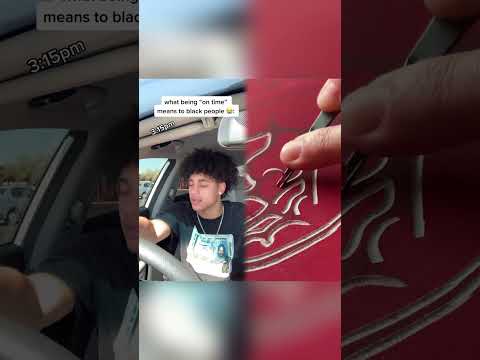 i swear we ALWAYS LATE 😭 #fyp #foru #funny #xyzbca #late #tiktok #viral #blackpeople