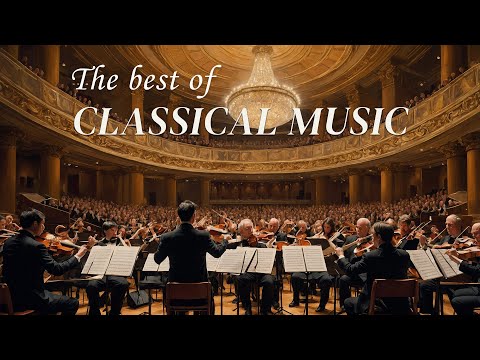 la mejor musica clasica, La música cura el corazón: Beethoven, Mozart, Chopin, Bach, Tchaikovsky....