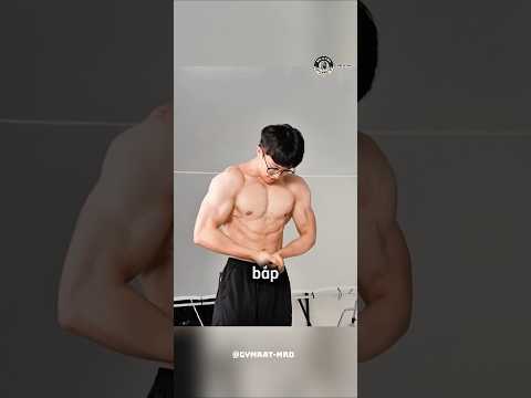 CHỌN CƠ BẮP HAY LÀ ĐẸP TRAI |@헬창TV |Mr.Gym0