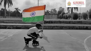 Independence Day  2025 | Gurukul Raipur | Shree Swaminarayan Gurukul International School