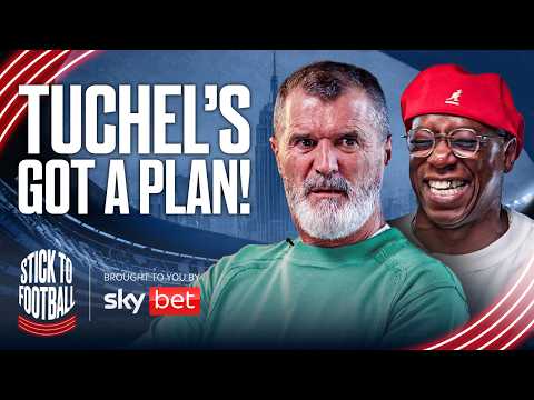 England’s Chaotic Win & Bellingham Shines In Tuchel’s Masterclass | Stick to Football 134