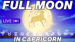 Full Moon in Capricorn Astrology Readings