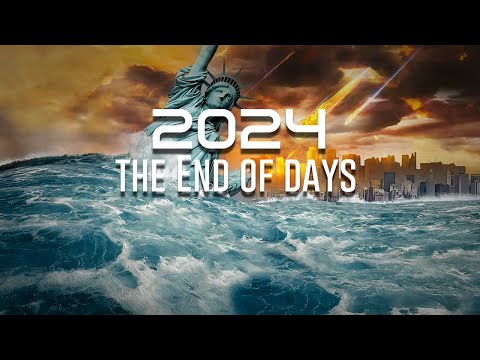 2024 | The End of the World [ Movie Clips Mashup ]