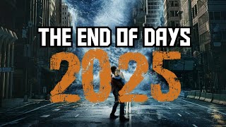 2025 | The End of the World [ Movie Clips Mashup ]