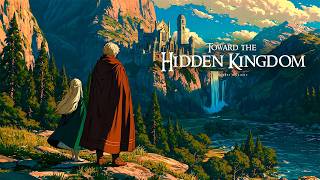 Soft Medieval Music For Focus & Reading | Toward The Hidden Kingdom