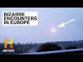 The Proof is Out There: Unexplained Phenomena
