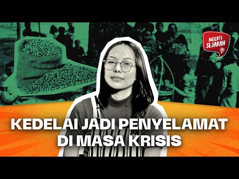 Sejarah Kedelai, Berasal dari China? | HISTORIA.ID