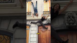 Climbing Without Falling #shortvideo #shorts